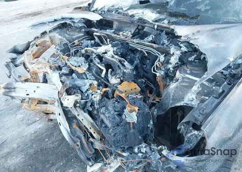 2017 Subaru Legacy 2.5I Premium из США, поврежденный, VIN 4S3BNAC69H3005367